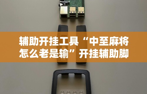 辅助开挂工具“中至麻将怎么老是输”开挂辅助脚本+详细开挂安装教程
