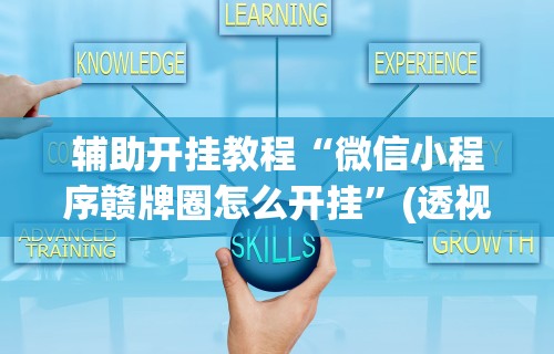辅助开挂教程“微信小程序赣牌圈怎么开挂”(透视挂)详细用法教程