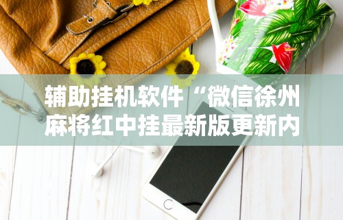 辅助挂机软件“微信徐州麻将红中挂最新版更新内容	”通用版下载教程！