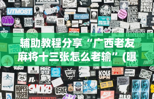 辅助神器“划水麻将技巧	”(透视挂)辅助透视教程