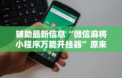 辅助盘点“手机贵州捉鸡麻将开挂神器	”通用版下载教程