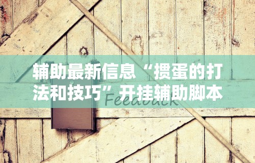 【盘点十款】“哥哥打大a怎么能赢”揭秘透视辅助万能挂用法