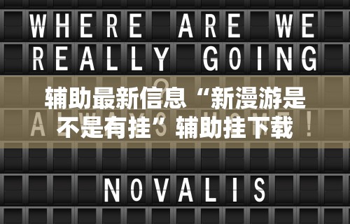 辅助最新信息“新漫游是不是有挂	”辅助挂下载