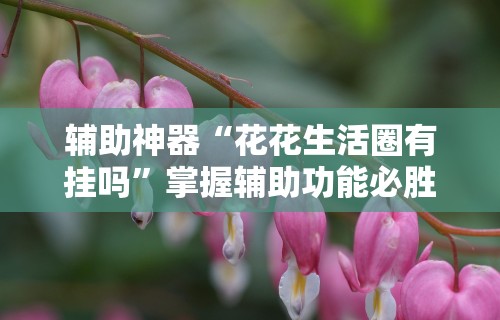【玩家必看】“江西微乐麻将有挂吗”详细分享装挂步骤教程