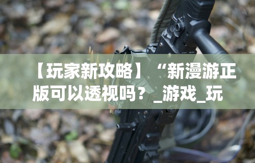 教程解析“微乐填大坑开挂”开挂辅助教程