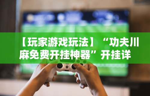 必看教程“德扑之星透视辅助器”真可以装挂