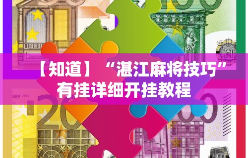 【第一发现】“星悦内蒙麻将外卦神器”其实确实有挂