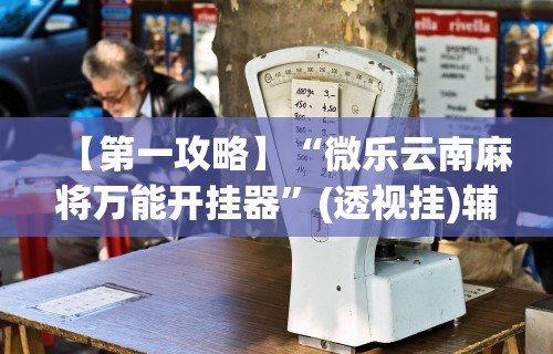 【第一攻略】“微乐云南麻将万能开挂器”(透视挂)辅助透视教程