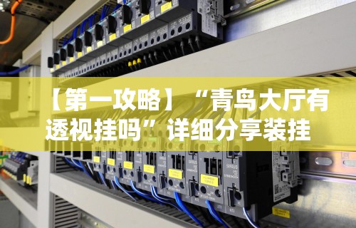 【玩家游戏玩法】“微信雀神麻将有挂的吗”分享必要外挂教程