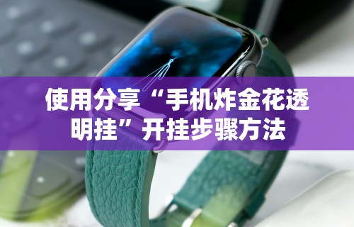 使用分享“手机炸金花透明挂	”开挂步骤方法