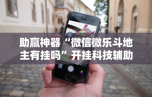 助赢神器“微信微乐斗地主有挂吗	”开挂科技辅助神器手机