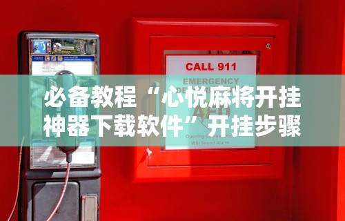 【知识科普】“微乐河北麻将挂真的假的”(透视)开挂详细教程