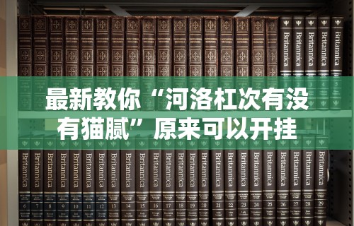 2026新发科技“天涯麻将挂”详细分享装挂步骤