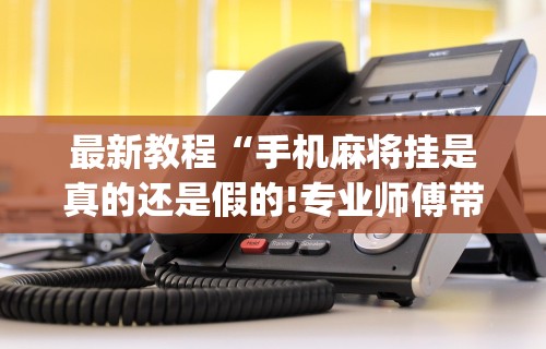【玩家必看实操】“老铁联盟开挂步骤”开挂(透视)辅助