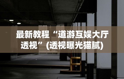 【知道】“么么棋牌可以开挂吗	”(透视)其实确实有挂