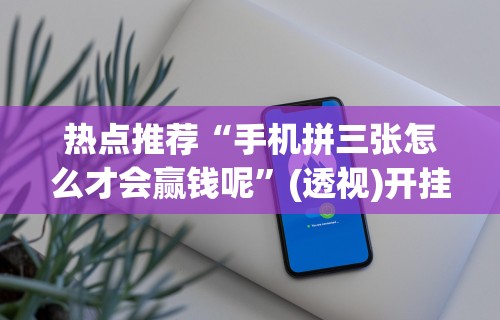 辅助神器“划水麻将技巧	”(透视挂)辅助透视教程