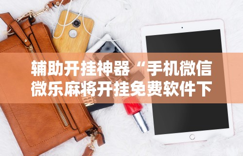 辅助开挂神器“手机微信微乐麻将开挂免费软件下载安装	”详细分享装挂步骤