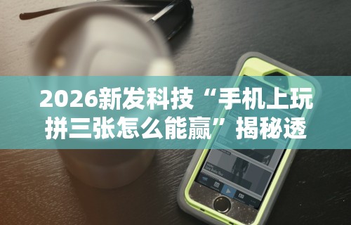 2026新发科技“手机上玩拼三张怎么能赢”揭秘透视辅助万能挂用法