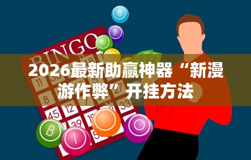 2026最新助赢神器“新漫游作弊	”开挂方法