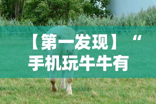 【第一发现】“手机玩牛牛有挂吗	”-开挂神器-包教包会