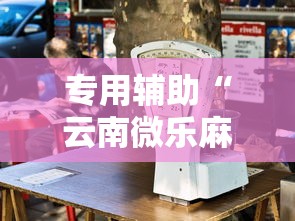 专用辅助“云南微乐麻将开挂神器下载”开挂辅助教程