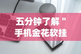 五分钟了解＂手机金花软挂神器”(最新透视辅助上线)