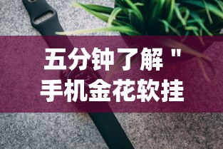 五分钟了解＂手机金花软挂神器	”(最新透视辅助上线)