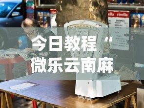 今日教程“微乐云南麻将万能开挂器通用版	”(透视挂)详细用法教程