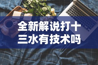 全新解说打十三水有技术吗	”真实开挂技巧分享