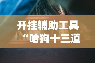 开挂辅助工具“哈狗十三道透视!专业师傅带你一起了解(确实有挂) 开挂辅助工具“哈狗十三道透视!专业师傅带你一起了解(确实有挂)