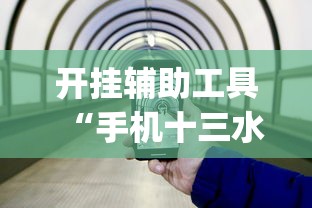 开挂辅助工具“手机十三水为什么一直输(透视)”开挂(透视)辅助教程